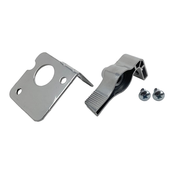 Kit Lock Out Mast Disc Chrome